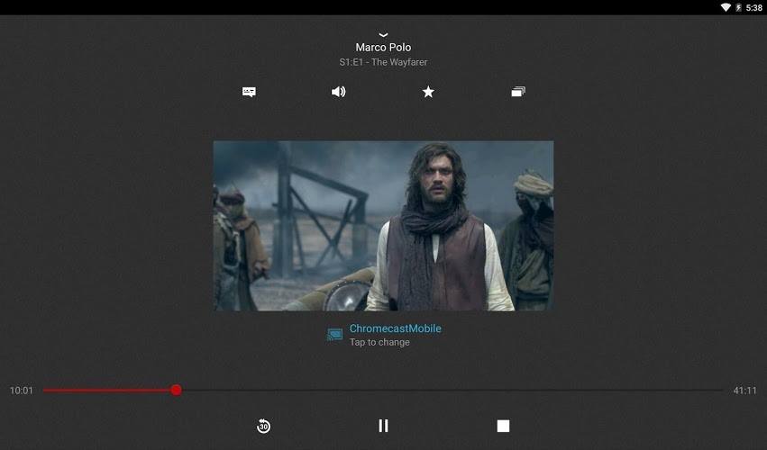 emulate android to watch netflix on mac